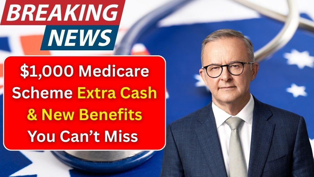 $1,000 Medicare Scheme