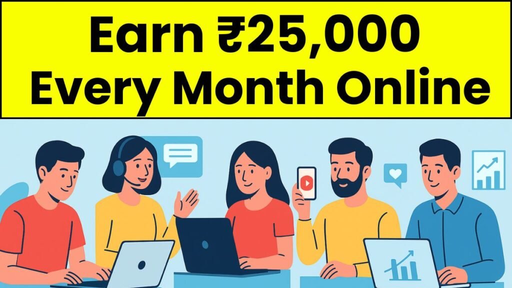 Earn Money Online