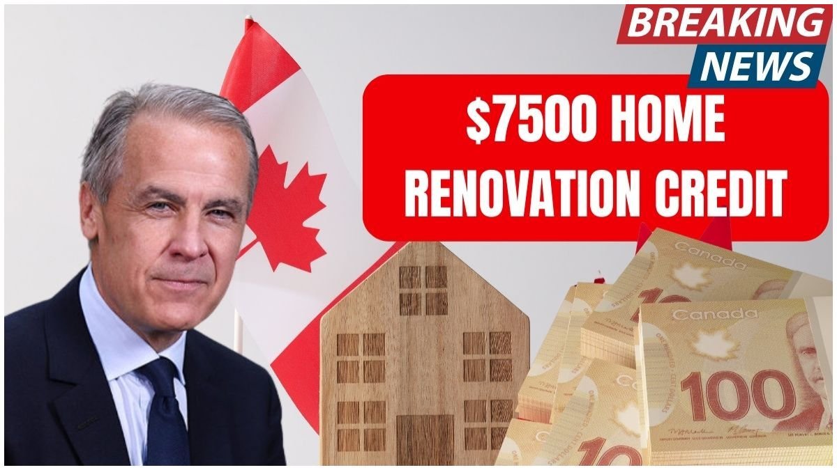 Home Renovation Credit Canada