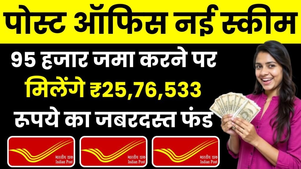 Post Office PPF Scheme
